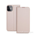 Supporto magnetico Flip Cover protettiva Flip Cover in pelle